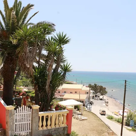 Apartment Aristotelis-nikos Paramonas