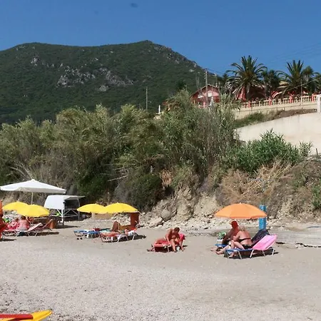 Aristotelis-nikos Paramonas Paramonas (Corfu)