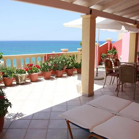 Apartment Aristotelis-nikos Paramonas