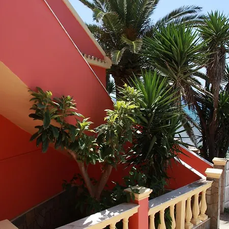 Aristotelis-nikos Paramonas Apartment