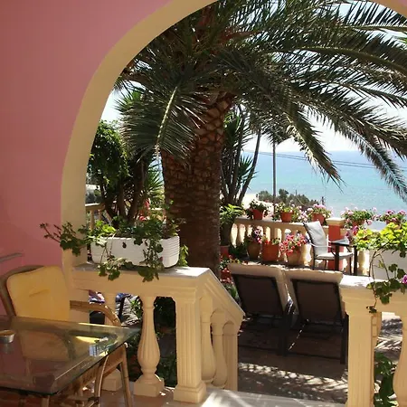 Apartment Aristotelis-nikos Paramonas *