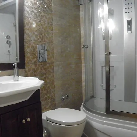 Apartment Aristotelis-nikos Paramonas