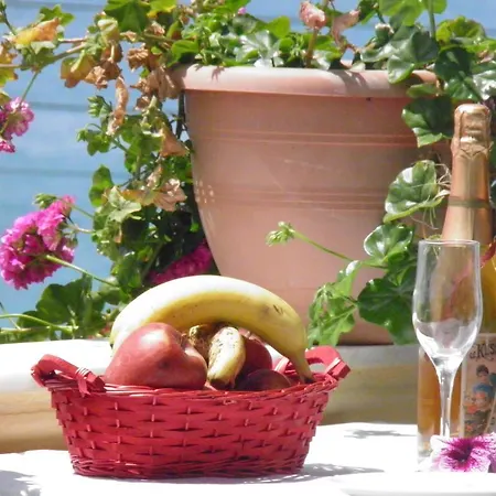 Aristotelis-nikos Apartment Paramonas (Corfu)