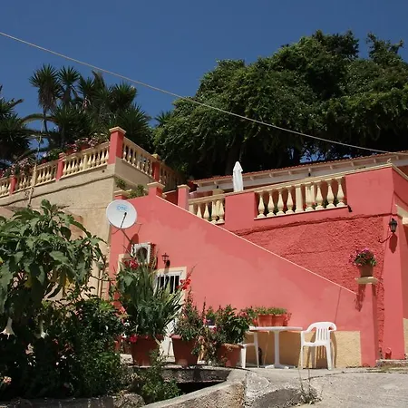 Apartamento Aristotelis-nikos Paramonas (Corfu)