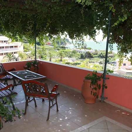 Aristotelis-nikos Appartement Paramonas (Corfu)